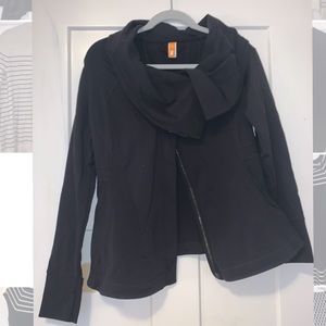 Lucy Black jacket